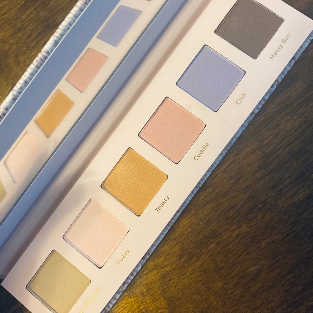 Dominque Cosmetics Eyeshadow Palette🤎